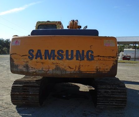 1999 SAMSUNG SE210LC-3 - Image 7